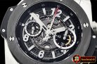 Hublot Big Bang Unico 45mm CER/SS/RU Grey V2 Asia 7750 Mod