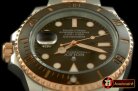 ROLSUB0167 - Submariner SS/RG Brown Asian 2836