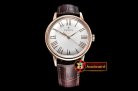 Zenith Elite 6150 150th Anniv RG/LE Wht/Rmn A2824 Mod