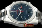 OMG0359B - Speedmaster Moon Watch SS/SS Blue Stick A-7750
