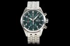 IWC PILOT'S IW377726 43MM HG-ETA7750 IW001