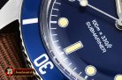 Rolex Vintage Submariner Ref.5508 SS/NY Blue Asia 2836