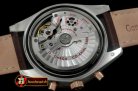 OMG0373A - Speedmaster Moon Watch SS/RG/LE White Stick A-7750