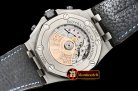 Audemars Piguet ROO 2018 SIHH Havana Brown SS/LE Brown JF A3126 Mod