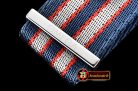Omega Seamaster Commander 007 SS/SS White OMF 1:1 A2824 Mod