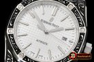 Audemars Piguet Royal Oak Ref.15400 Custom SS/SS White Jap 821A