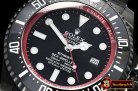 Rolex DeepSea Dweller 116660 EMBER PVD/PVD Black VRF A2836