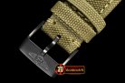 Breitling Avenger II Seawolf DLC/NY Black CF ANF Asia 2836