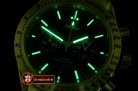 OMG0422B - Speedmaster SS/SS Black OS20 Quartz