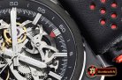 Bell & Ross BR03-92 42mm Aero GT PVD/LE Black Skele MY9015