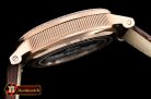 Breguet Classique MoonPhase Diam RG/LE White MY9015 Mod