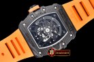 Richard Mille RM035-02 Rafael Nadal Blk FC/VRU Blk/Blk Miyota Mo