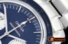 Omega SpeedMaster MoonWatch SS/SS Blue OMF V2 Venus 75
