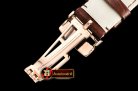 Audemars Piguet Royal Oak 15400 RG/LE White JF V5 MY9015 Mod 3120