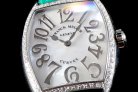Franck Muller GRACE CURVEX A8-2867 QZ A D 41-31MM FM005