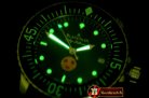BLP022 - 50 Fathoms SS/NY Black Miy 9015