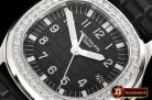 Patek Philippe Aquanaut Ref.5067A 35mm SS/RU Black PPF Swiss Qtz