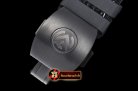 Franck Muller Vanguard Mens V45 PVD/LE/RU Silver Grey ABF Asia 2824