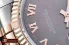 Rolex Datejust DJ 36mm Jub Flt RG/SS Dark Grey Rmn BP A3135 Mod