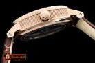 Breguet Classique MoonPhase RG/LE White MY9015 Mod