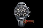 Breguet Type XXI Chronograph PVD/PVD Grey Asia 7750