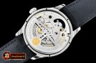 IWC Portugese Mystere Tourb IW504602 SS/LE White ZF Tourb