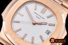 PP0238C - Nautilus Ref.5711 RG/RG White BP MY9015 Mod