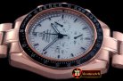 Best Replica Omega Speedmaster Snoppy RG/RG White OS20 Quartz