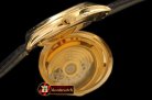 PP0180 - 5227 Calatrava 18K Wrapped YG/LE Jap M-9015