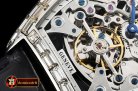 Franck Muller FM Aeternitas Tourbillon Baug D SS/LE Skeleton Asi