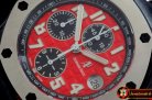 Best Replica Audemars Piguet Royal Oak Chrono FC/LE SGP F1 A-312