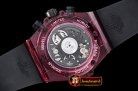 Hublot Big Bang Unico Sapphire 45mm Gem PL/RU SF Red A7750