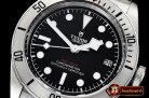 Tudor Heritage 2016 Black Bay Steel SS/SS Black ZF Asia 2824