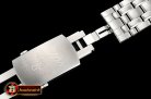 Omega Seamaster Commander 007 SS/SS White OMF 1:1 A2824 Mod