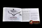 Rolex Boxset 2019 1:1 Version with Booklets & Cards