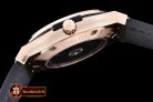HUB0337 - Classic Fusion 45mm Tourbillon RG/LE Black Asian Auto