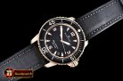 Blancpain Fifty Fathoms RG/NY Black ZF Asia 2836