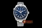 OMG0467B - Planet Ocean 45mm SS/SS Blue JHF A2824 Mod8900