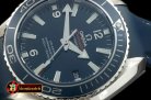 OMG0380A - P-Ocean Ceramic TI/RU Blue Miyota 8205