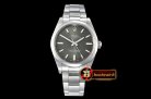 Rolex Oyster Pert. 34mm 114200 SS/SS Green ANF Asia 2836