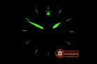 Bell & Ross WW1-02 Military SS/LE Black/Wht Miyota 9015