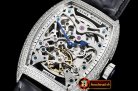 Franck Muller FM Aeternitas Tourbillon Diams SS/LE Skeleton Asia