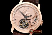 Vach. Constantine Legend Chinese Zodiac Tourbillon RG/LE Rabbit Tourb