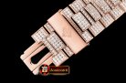 Patek Philippe Nautilus 40mm Tourbillon Fantasy DIAM/RG Asia HW Tourb