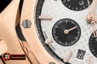 Audemars Piguet Royal Oak Chronograph 26320ST RG/RG Wht/Blk JHF