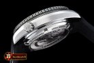 OMG0461E - Planet Ocean 45mm SS/RU Blk Bez Or Asia 2824 Mod 8500