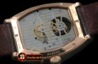 VC077A - Malte Tourbillon RG/LE Black Flying Tourbillon
