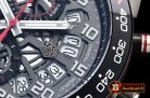 Tag Heuer Carrera Senna Edition PVD/NY Grey/Num VK Quartz