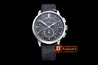 Replica GIRARD-PERREGAUX 1966 Dual Time SS/LE Black Asia 23J Mod