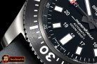 Breitling Superocean 44 BlackSteel DLC/RU Blk/Stk GF Asia 2824